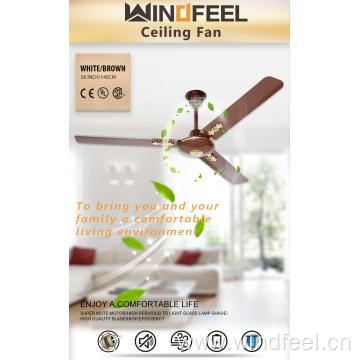 60 Inch Big Nigeria Ceiling Fan